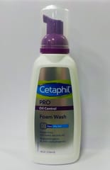 Cetaphil Pro Control Foam Wash - 236ml