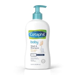 Cetaphil Baby Wash & Shampoo with Organic Calendula