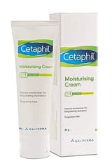 Cetaphil Moisturising Cream, 80g