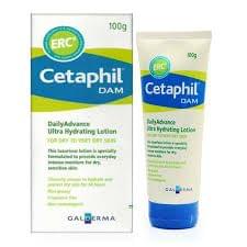 Cetaphil Dam