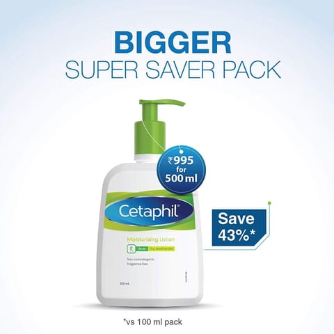 Cetaphil Moisturising Lotion