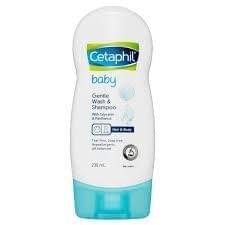 Cetaphil Baby Gentle Wash & Shampoo - 230ml