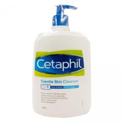 Cetaphil Gentle Skin Cleanser 1000ML