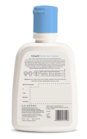 Cetaphil Gentle Skin Cleanser 125ML