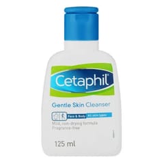 Cetaphil Gentle Skin Cleanser 125ML
