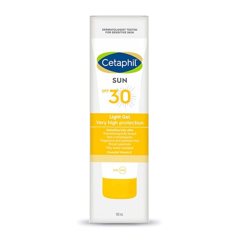 CETAPHIL SUN SPF 30 GEL 100 ML