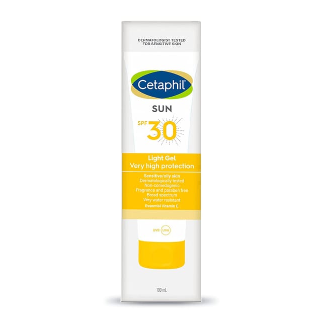 CETAPHIL SUN SPF 30 GEL 100 ML