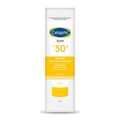 CETAPHIL SUN SPF 50 + LIGHT GEL 50ML