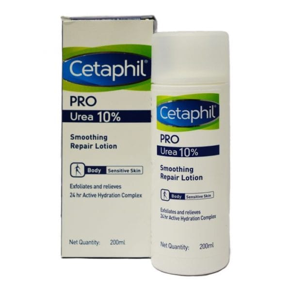 Cetaphil Pro Urea 10% Lotion -200ml
