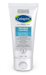 CETAPHIL PRO DRYNESS CONTROL DAY PROTECT HAND CREAM 50ML TUBE